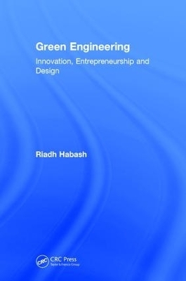 Green Engineering - Riadh Habash