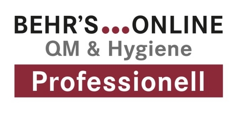 QM & Hygiene Professionell