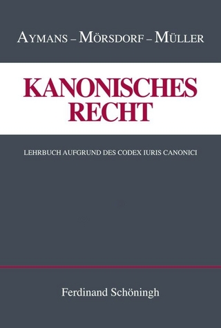 Kanonisches Recht
