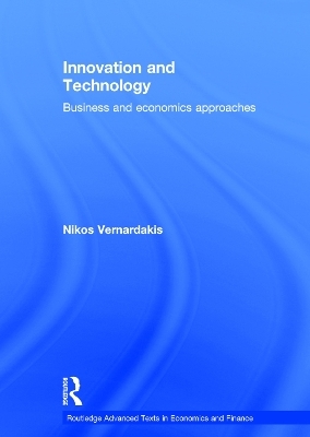Innovation and Technology - Nikos Vernardakis