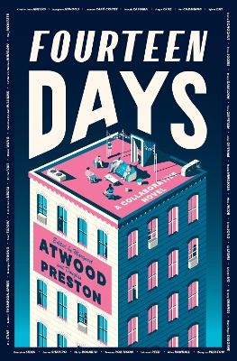 Fourteen Days -  The Authors Guild, Margaret Atwood, Douglas Preston