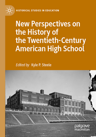 New Perspectives on the History of the Twentieth-Century American High School