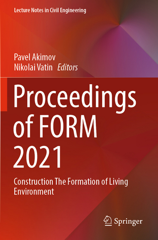 Proceedings of FORM 2021