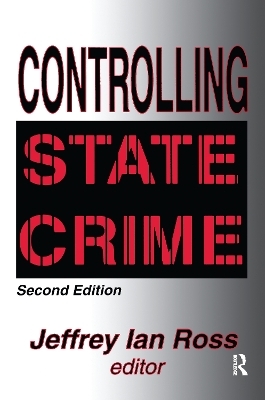 Controlling State Crime - 