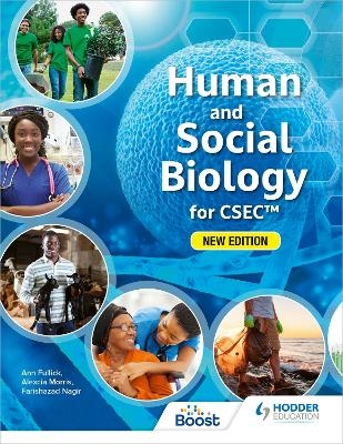 Human and Social Biology for CSEC - Ann Fullick