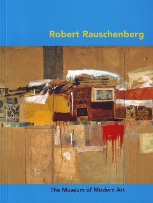 Robert Rauschenberg - Carolyn Lanchner