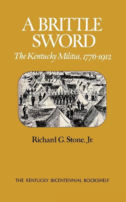 Brittle Sword -  Richard G. Stone Jr.