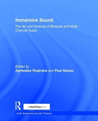 Immersive Sound - 