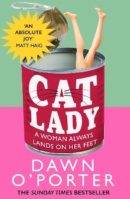 Cat Lady - Dawn O&rsquo;Porter
