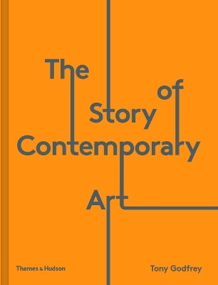 The Story of Contemporary Art - Tony Godfrey
