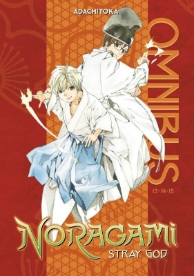 Noragami Omnibus 5 (Vol. 13-15) -  Adachitoka