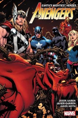 Avengers By Jason Aaron Vol. 4 - Jason Aaron