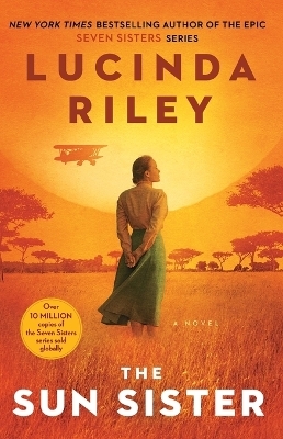The Sun Sister - Lucinda Riley