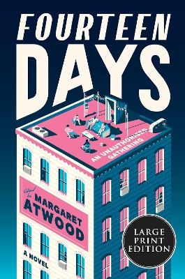 Fourteen Days -  The Authors Guild, Margaret Atwood, Douglas Preston
