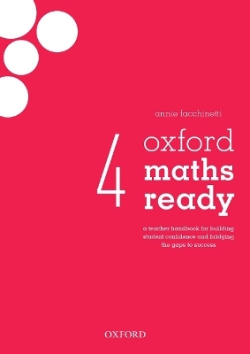 Oxford Maths Ready Teacher Handbook Year 4