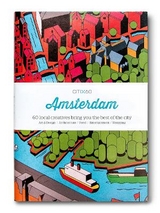 CITIx60 City Guides - Amsterdam (Upated Edition) - Victionary