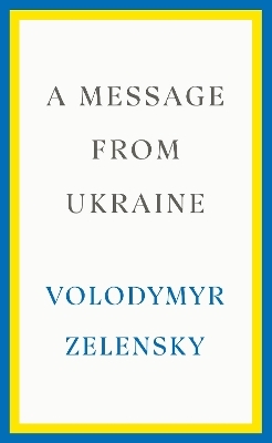 A Message from Ukraine