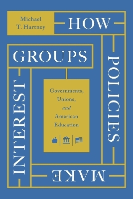 How Policies Make Interest Groups - Michael T. Hartney