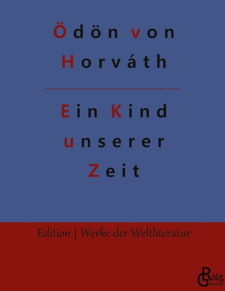 Ein Kind unserer Zeit