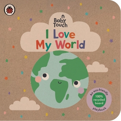 Baby Touch: I Love My World -  Ladybird