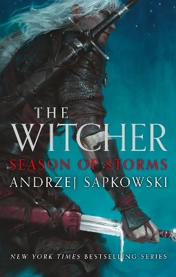 Season of Storms - Andrzej Sapkowski