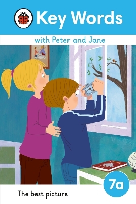 Key Words with Peter and Jane Level 7a &ndash; The Best Picture -  Ladybird