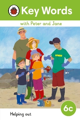 Key Words with Peter and Jane Level 6c &ndash; Helping Out -  Ladybird