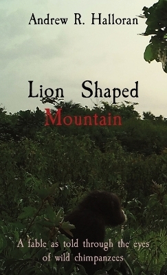 Lion Shaped Mountain - Andrew R Halloran
