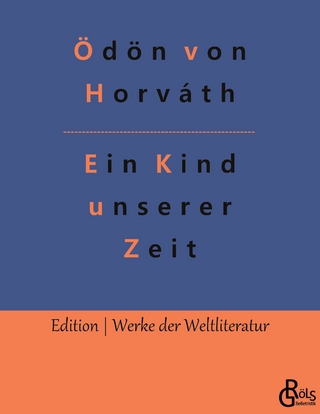 Ein Kind unserer Zeit