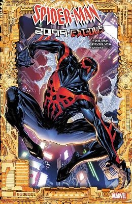Spider-Man 2099: Exodus - Steve Orlando
