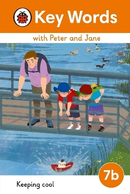 Key Words with Peter and Jane Level 7b &ndash; Keeping Cool -  Ladybird