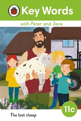 Key Words with Peter and Jane Level 11c &ndash; The Lost Sheep -  Ladybird