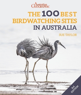The 100 Best Birdwatching Sites in Australia