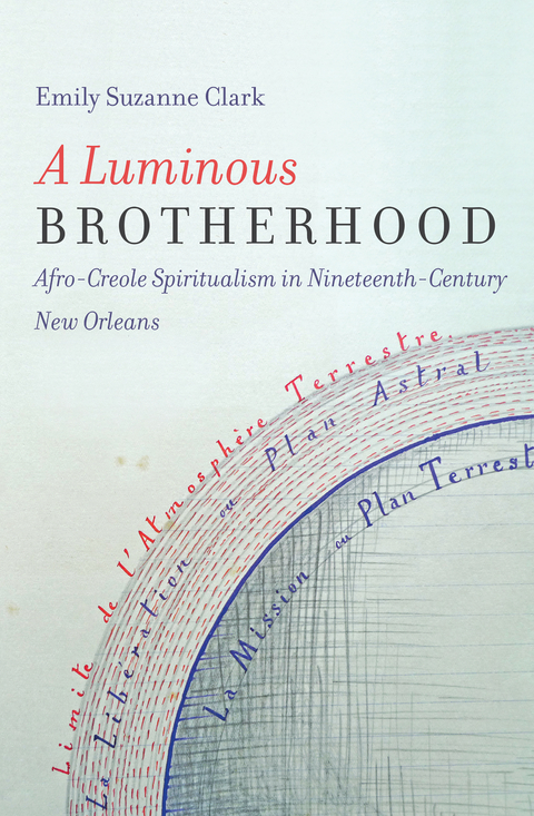 A Luminous Brotherhood - Emily Suzanne Clark