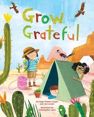 Grow Grateful - Sage Foster-Lasser, Jon Lasser