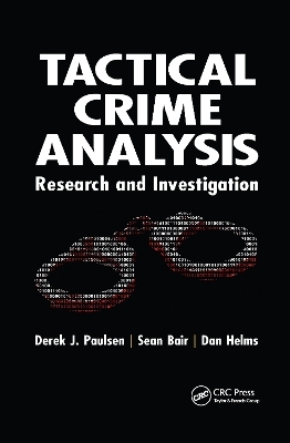 Tactical Crime Analysis