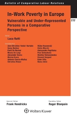 In-Work Poverty in Europe - 