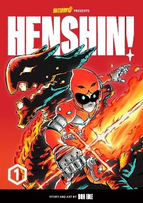 Henshin!, Volume 1 - Bon Idle, Mitch Proctor