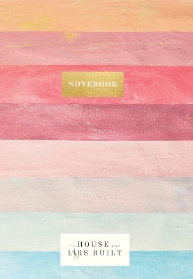 The House That Lars Built Notebook (Paperback) - Brittany Watson Jepsen