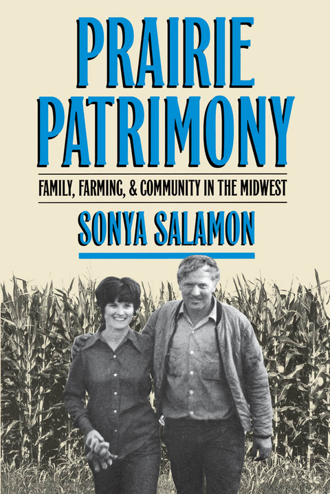 Prairie Patrimony - Sonya Salamon