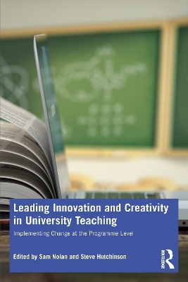 Leading Innovation and Creativity in University Teaching - 