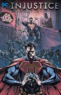 Injustice: Gods Among Us Omnibus Volume 1 - Tom Taylor