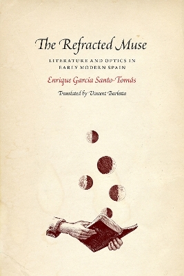 The Refracted Muse - Enrique Garcia Santo-Tomas