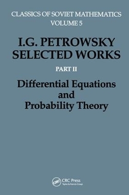 Differential Equations - O.A. Oleinik