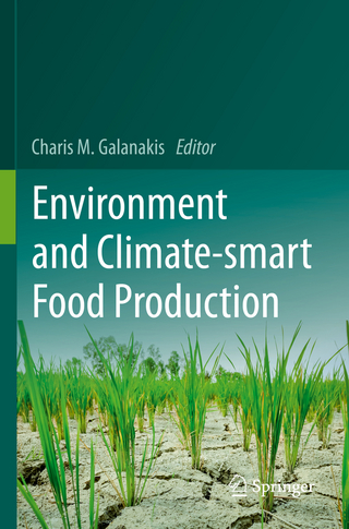 Environment and Climate-smart Food Production