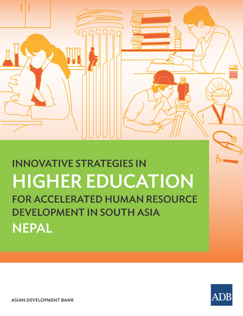 Innovative Strategies in Higher Education for Accelerated Human Resource Development in South Asia