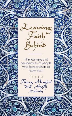 Leaving Faith Behind