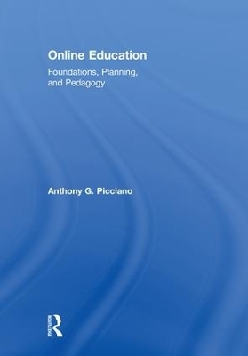 Online Education - Anthony G. Picciano