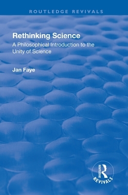 Rethinking Science - Jan Faye