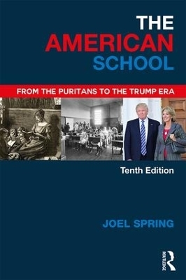 The American School - Joel Spring